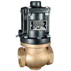 Magnatrol standard BRONZE SOLENOID VALVE TYPE "L" FULL PORT